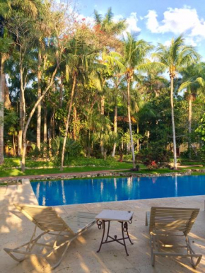  Hacienda Chichen Resort and Yaxkin Spa  Тинум